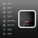 OMNIS DG WIFI Water Heater