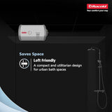 CDR DLX PLUS 10H RHS Water Heater