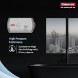 CDR DLX PLUS 10H RHS Water Heater