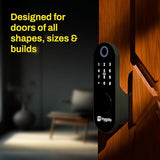 MYGATE EDGE LOCK – Black