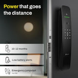 MYGATE PRO 2.0 – Obsidian Black