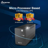 LINE INTERACTIVE UPS LEGEND 750M IND