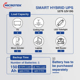 SMART HYBRID UPS 1275 12V