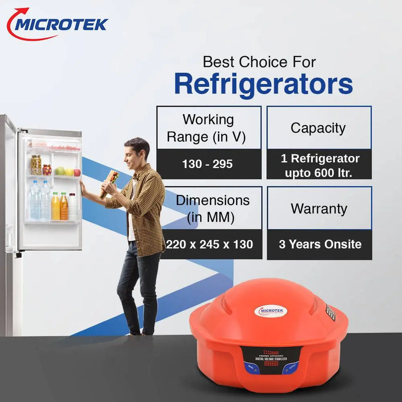 AUTOMATIC VOLT. STAB. EMR 4090