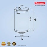 CDR DLX PLUS 10V WATER HEATERS