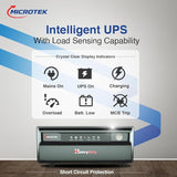HEAVY DUTY UPS 1750-vTURBO 12V DG