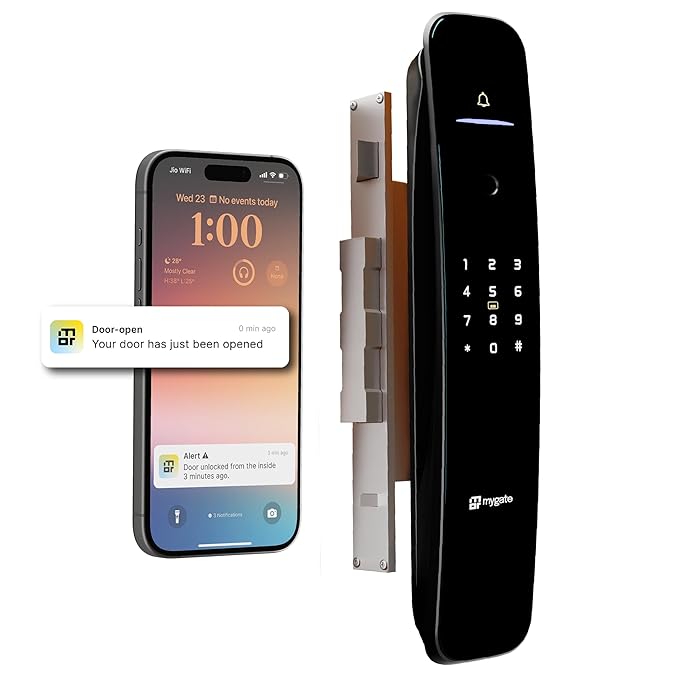 MYGATE PRO 2.0 – Obsidian Black