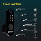 MYGATE EDGE LOCK – Black