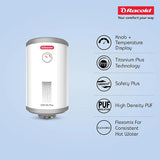 CDR DLX PLUS 10V WATER HEATERS