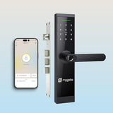 MYGATE SR LOCK – Glossy Black