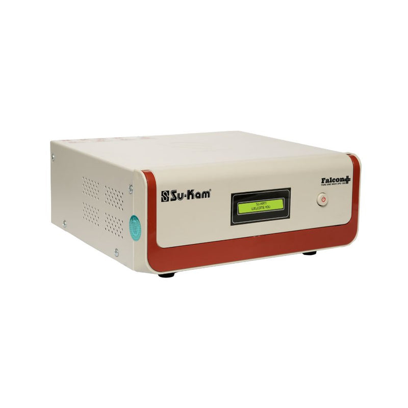 SUKAM FALCON 1500 + LCD SINEWAVE INVERTER