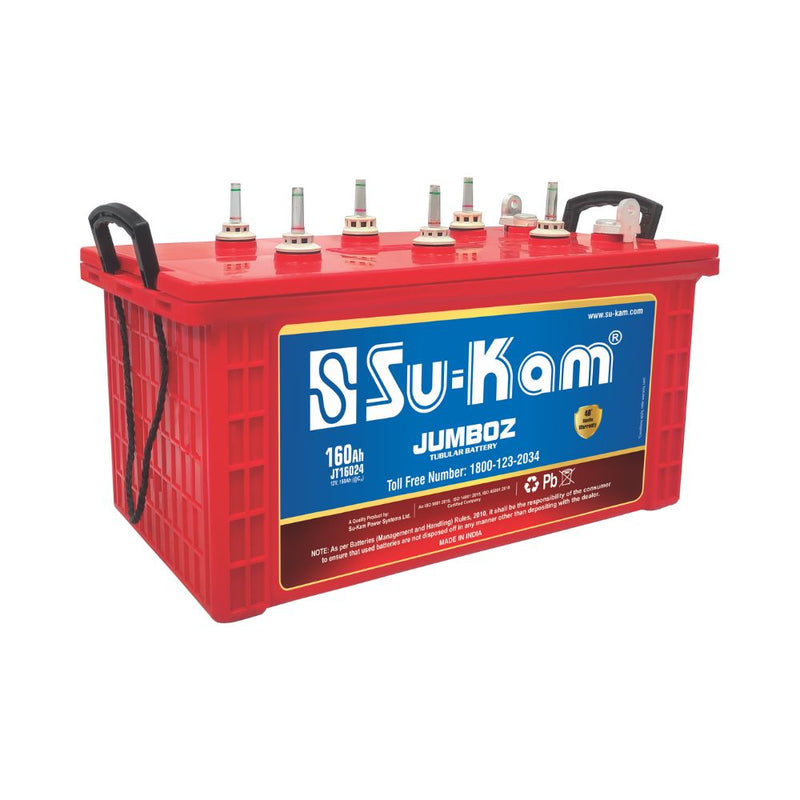 SUKAM Tubular Battery JT 180048