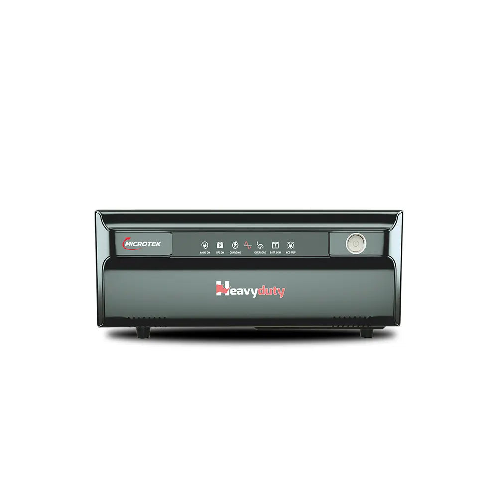 HEAVY DUTY UPS 1750-vTURBO 12V SW
