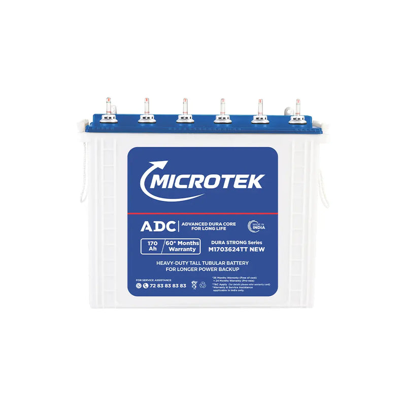 BATTERY M1703624TTNEW