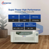 SUPER POWER UPS 1700 24V DG