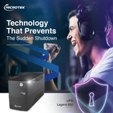 LINE INTERACTIVE UPS LEGEND 750M IND