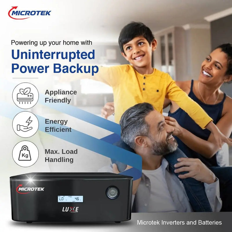 LUXE NEW 1000 12V SW