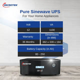 LUXE NEW 1400 12V SW