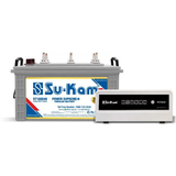 Su-Kam 48 Months Warranty Tubular Inverter Battery  (160 Ah, Power Supreme ST160048 With Torque 1175)